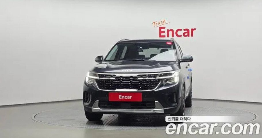 Kia Seltos 