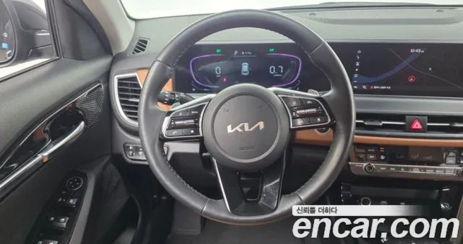 Kia Seltos 