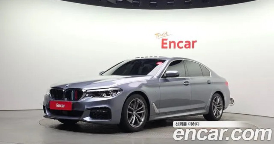 Bmw 5-Series 