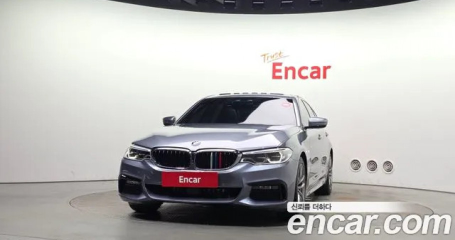 Bmw 5-Series 