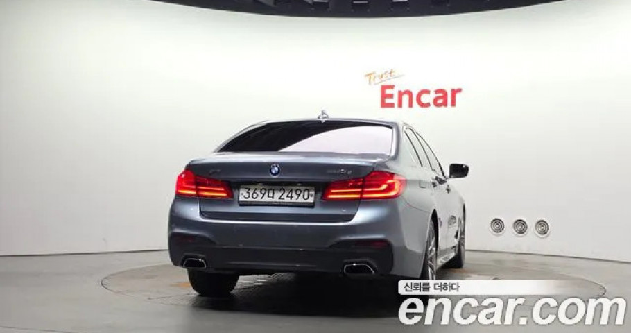 Bmw 5-Series 