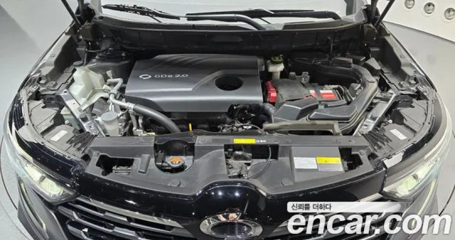 Renault Qm6 