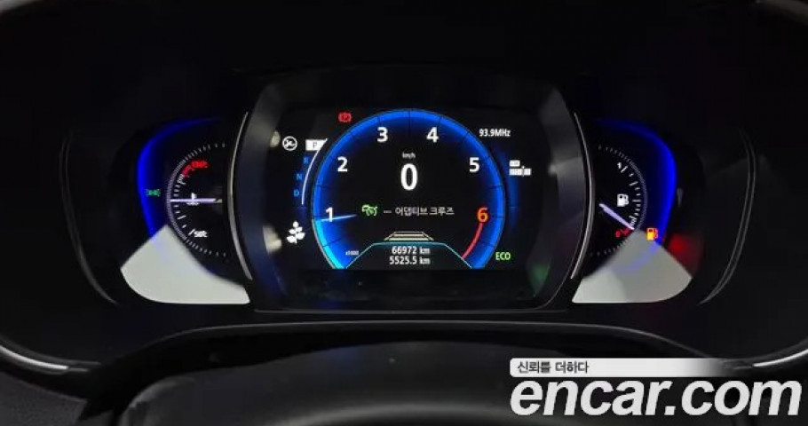 Renault Qm6 