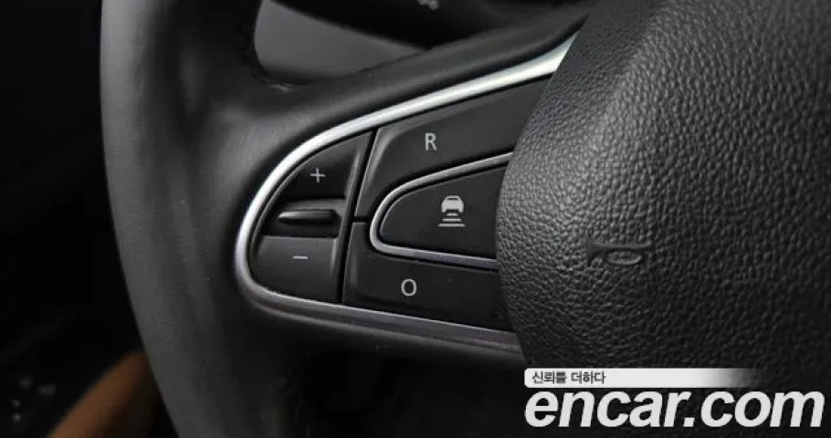 Renault Qm6 