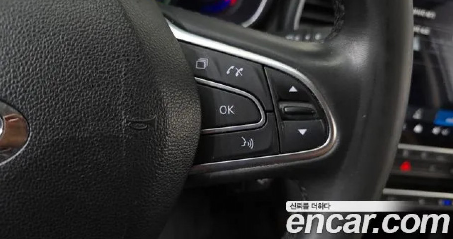 Renault Qm6 