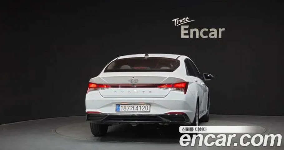 Hyundai Avante (Elantra) 