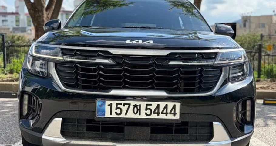 Kia Seltos 