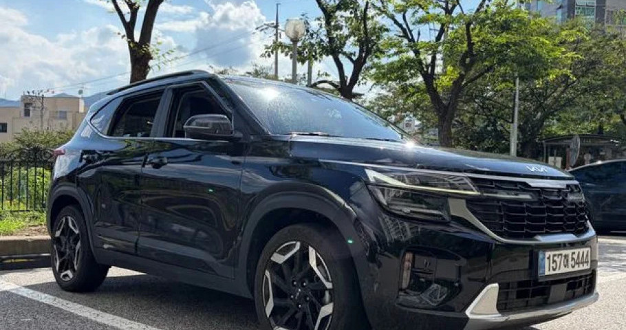 Kia Seltos 