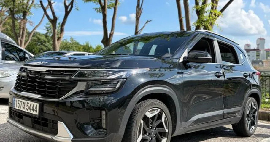 Kia Seltos 