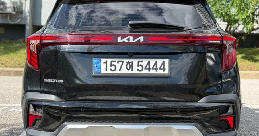 Kia Seltos 