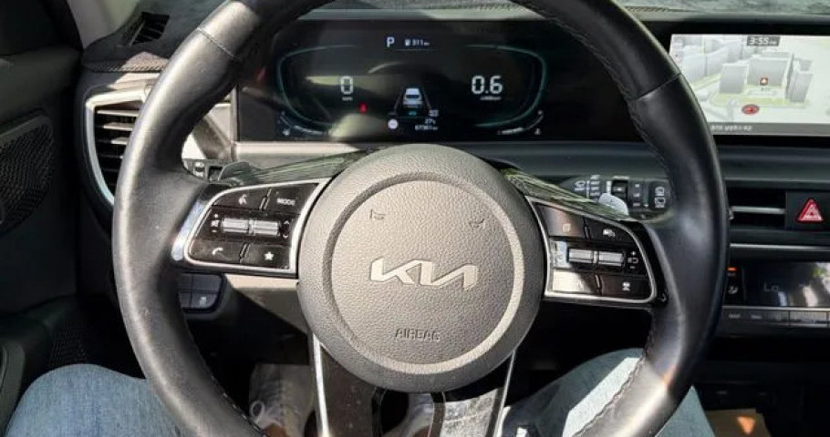 Kia Seltos 