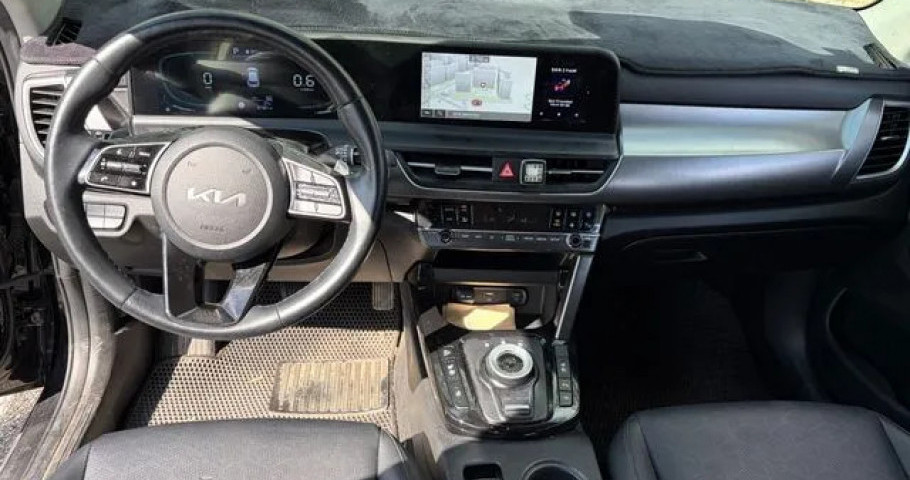 Kia Seltos 