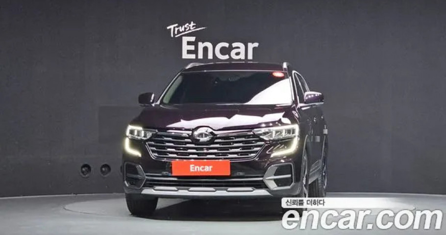 Renault Qm6 