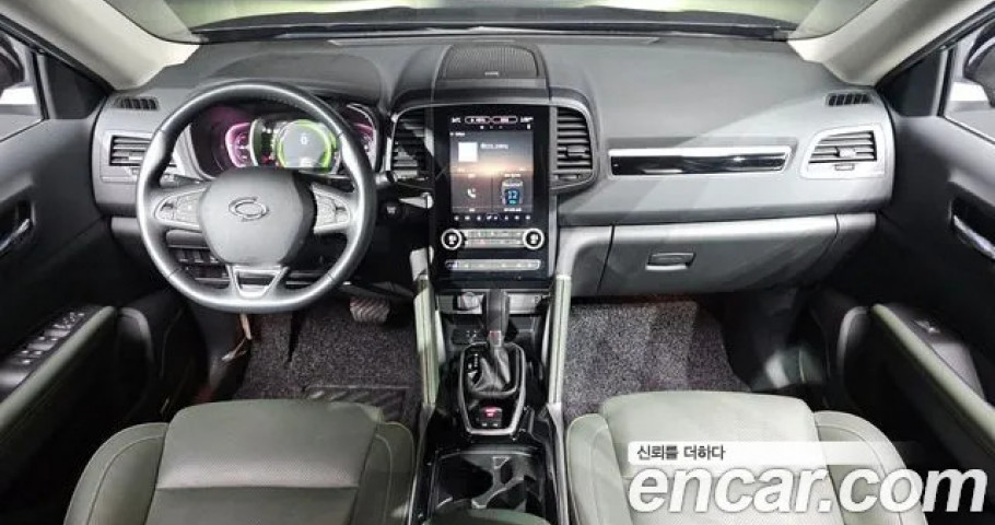 Renault Qm6 