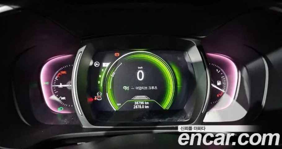 Renault Qm6 