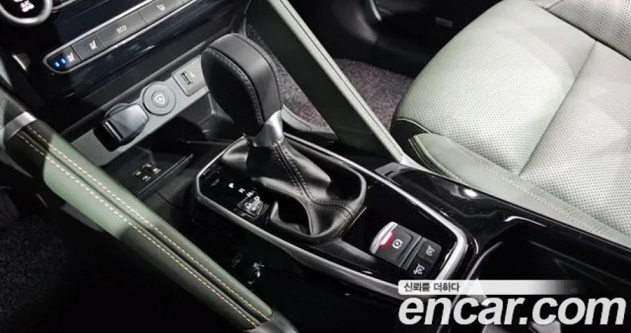 Renault Qm6 