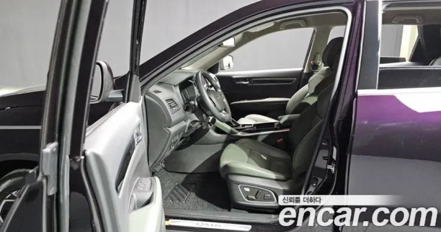 Renault Qm6 