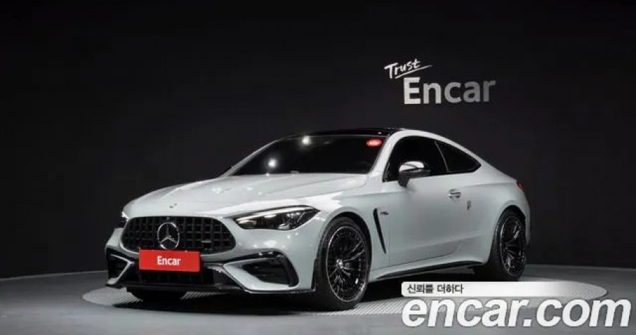Mercedes-Benz Cle-Class 