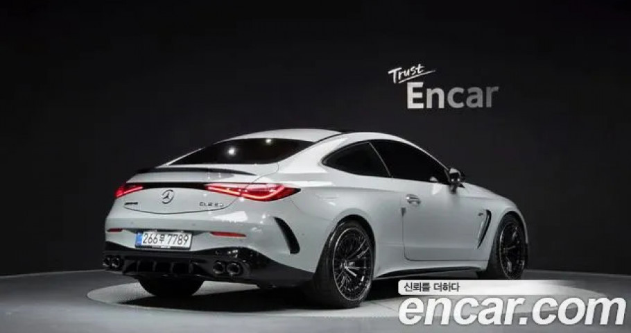 Mercedes-Benz Cle-Class 