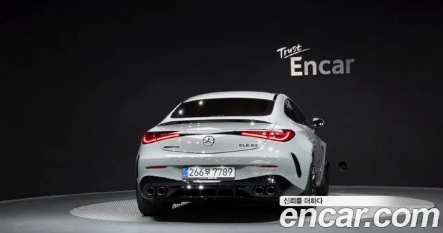 Mercedes-Benz Cle-Class 