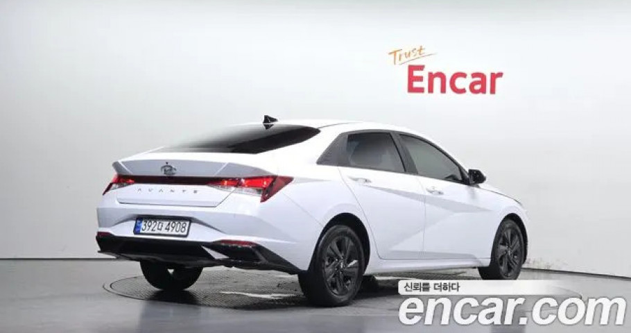 Hyundai Avante (Elantra) 