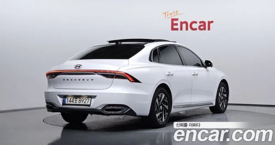 Hyundai Grandeur 