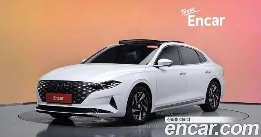 Hyundai Grandeur 