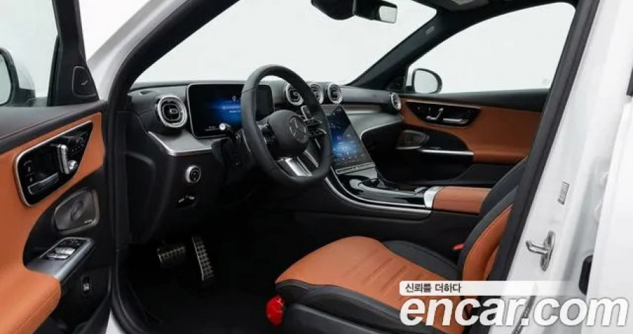 Mercedes-Benz Glc-Class 