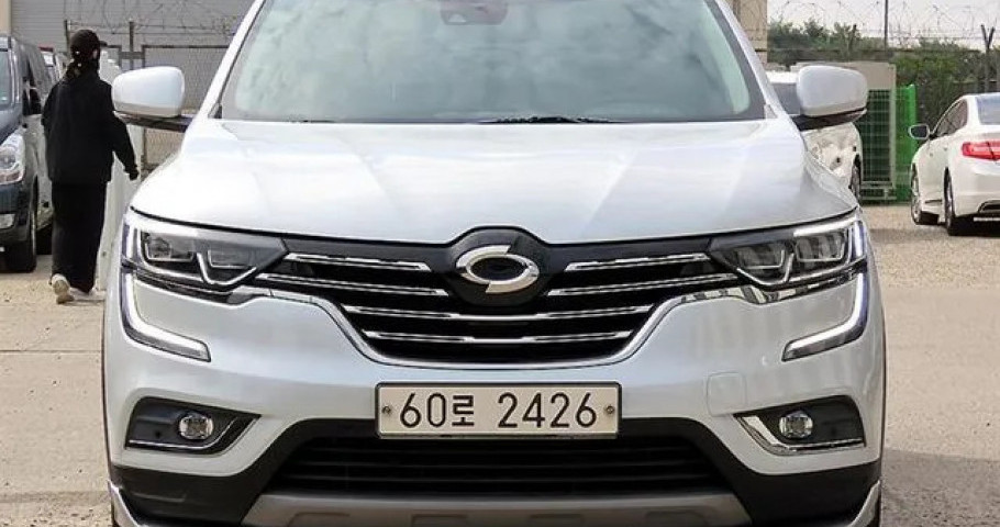 Renault Qm6 