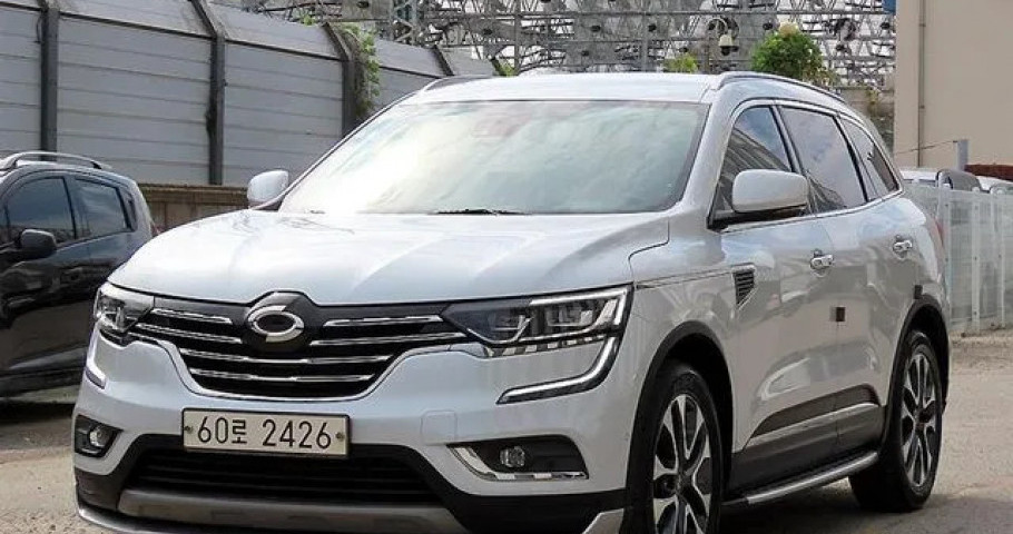 Renault Qm6 