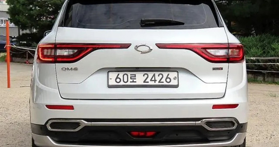 Renault Qm6 