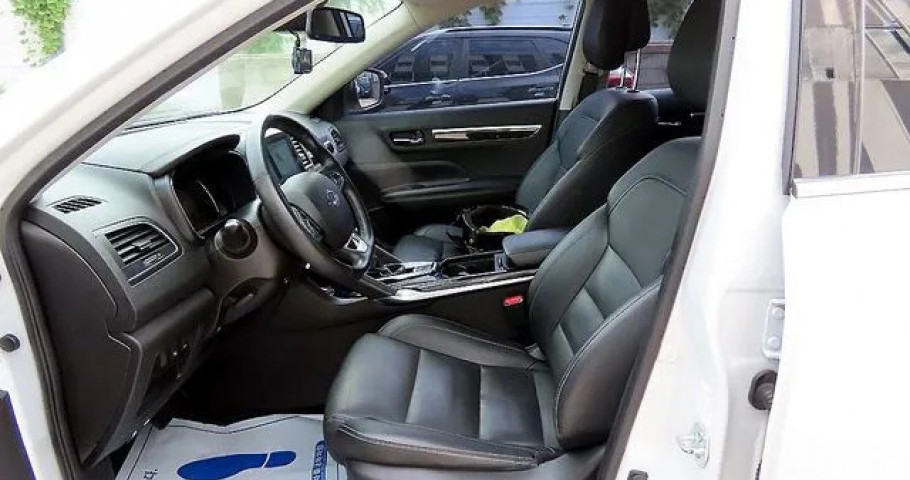 Renault Qm6 