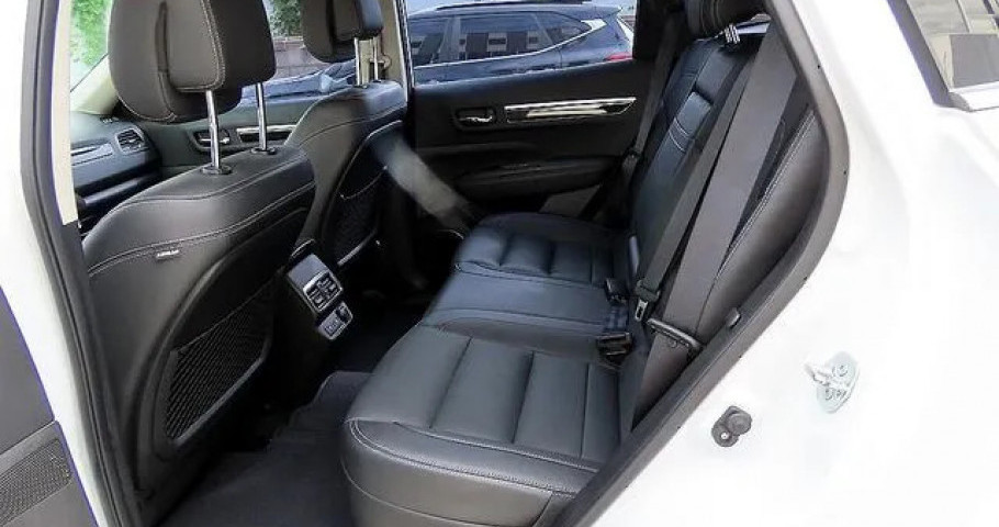 Renault Qm6 