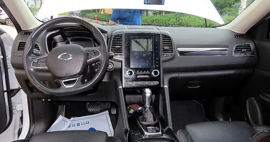 Renault Qm6 
