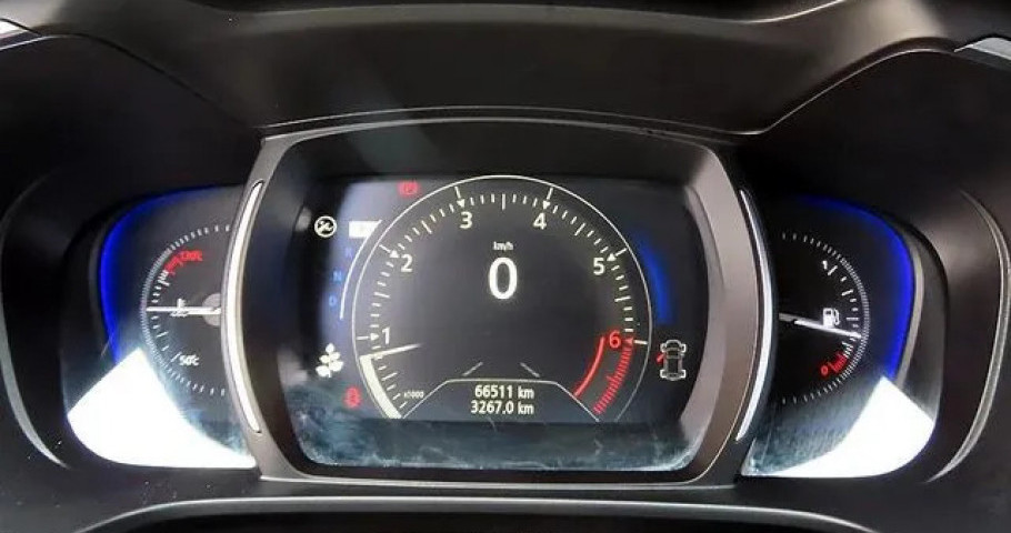 Renault Qm6 