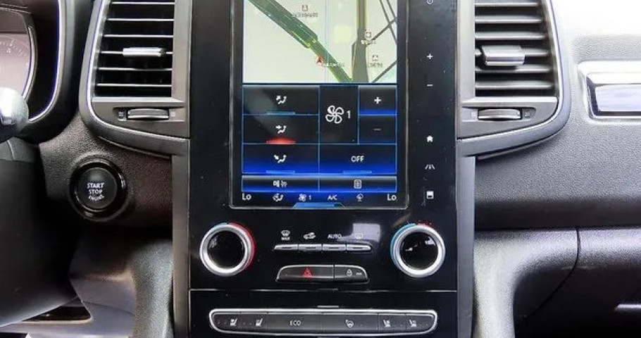 Renault Qm6 