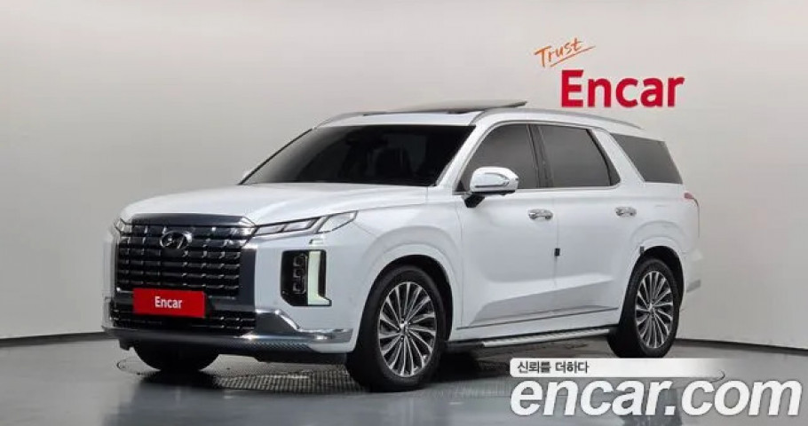 Hyundai Palisade 
