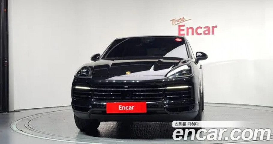 Porsche Cayenne 