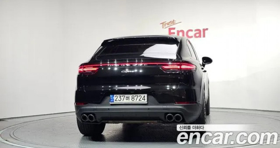 Porsche Cayenne 