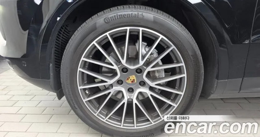 Porsche Cayenne 