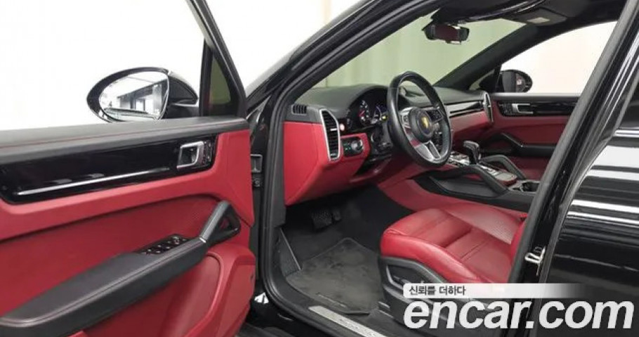 Porsche Cayenne 