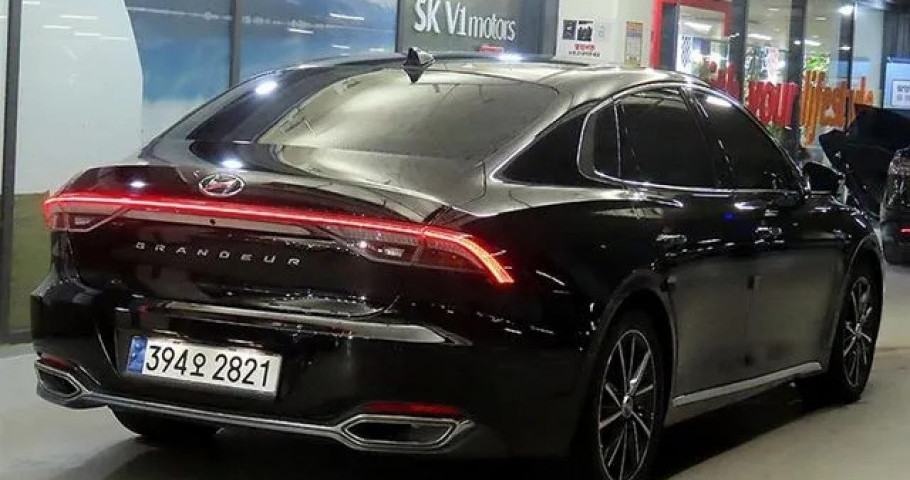 Hyundai Grandeur 