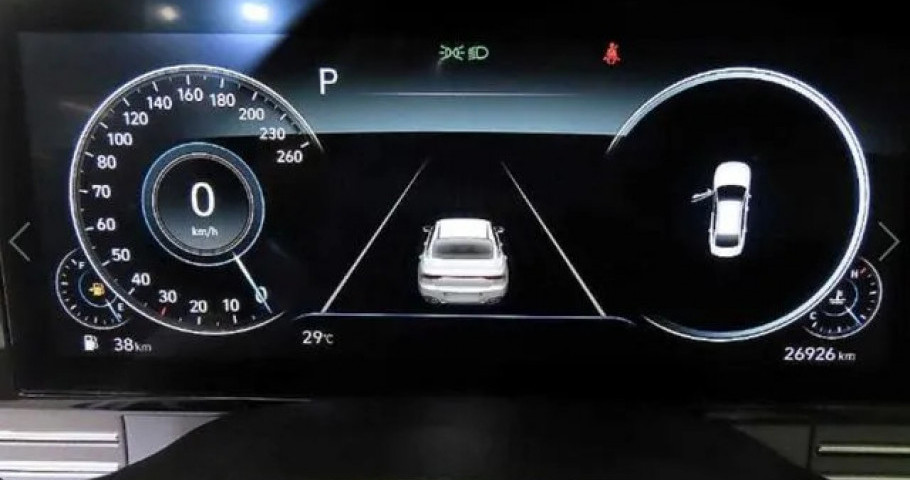 Hyundai Grandeur 