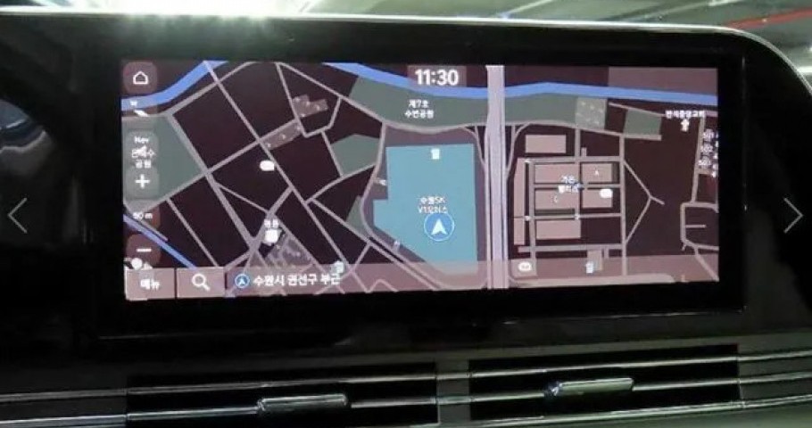 Hyundai Grandeur 