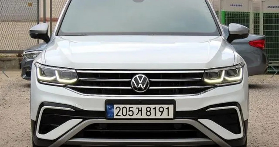 Volkswagen Tiguan 