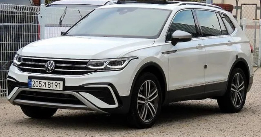 Volkswagen Tiguan 