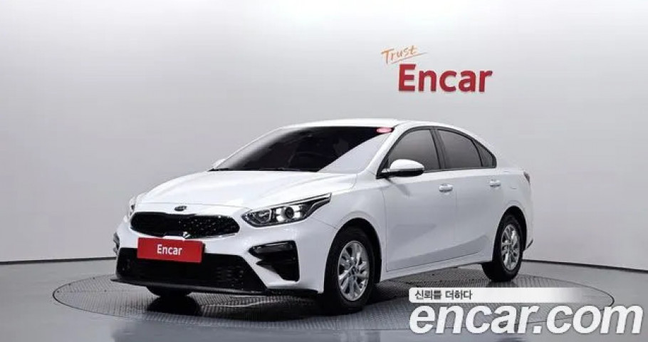 Kia K3 (Cerato) 