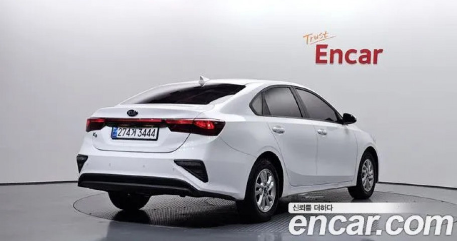 Kia K3 (Cerato) 