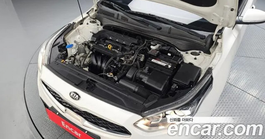 Kia K3 (Cerato) 