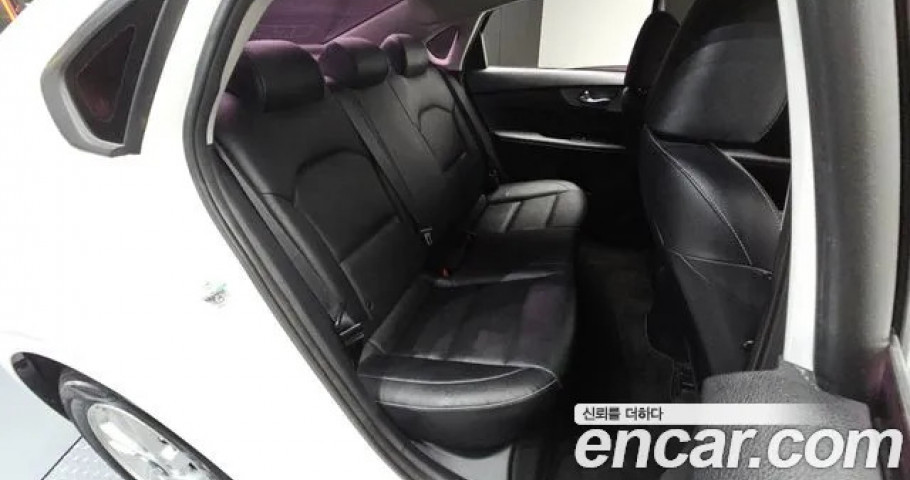 Kia K3 (Cerato) 